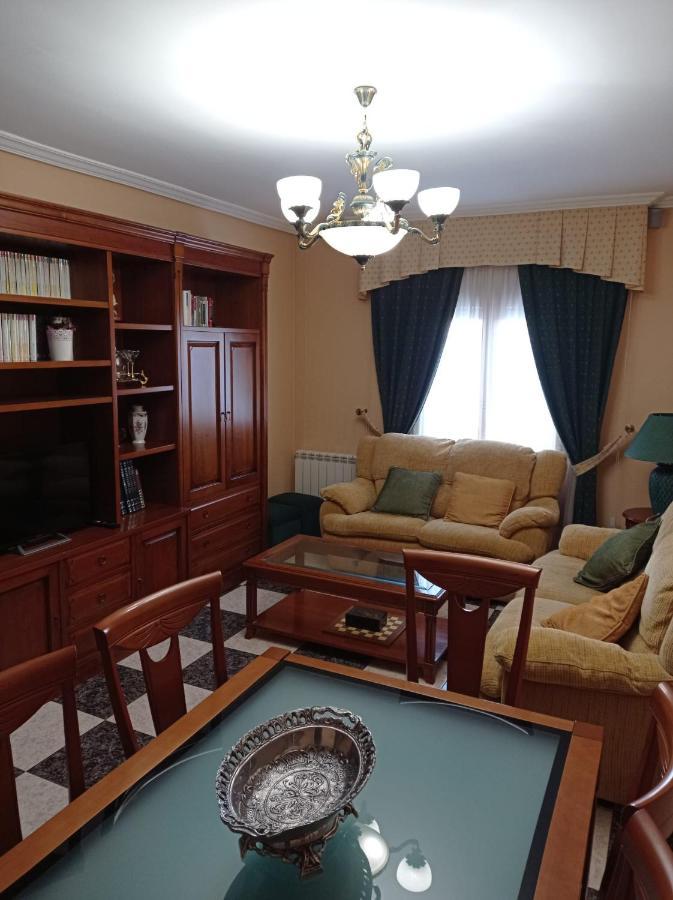 Apartamento Turistico Antigua Universidad Алмагро Екстериор снимка
