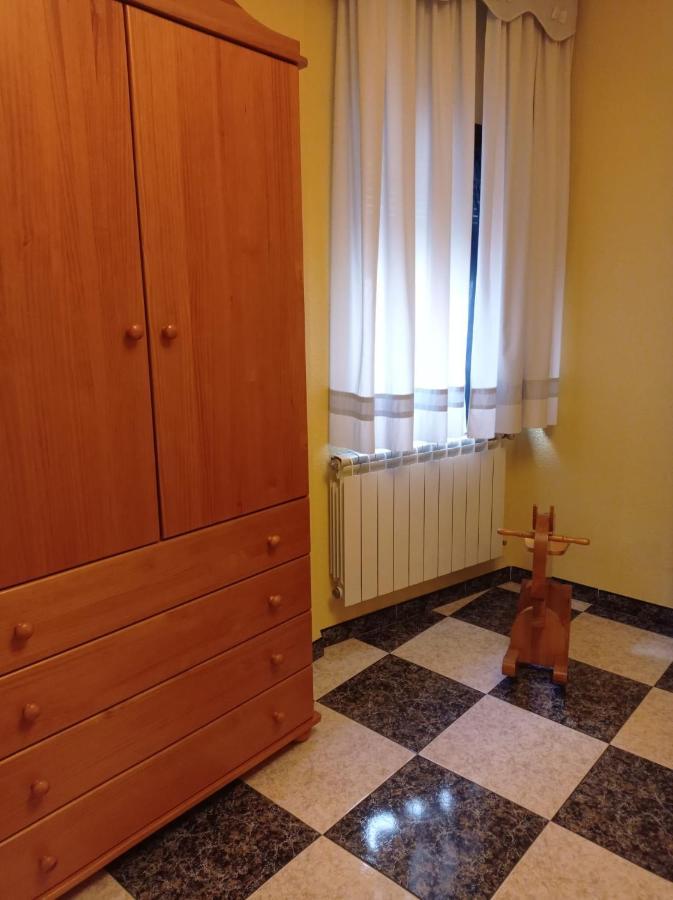 Apartamento Turistico Antigua Universidad Алмагро Екстериор снимка
