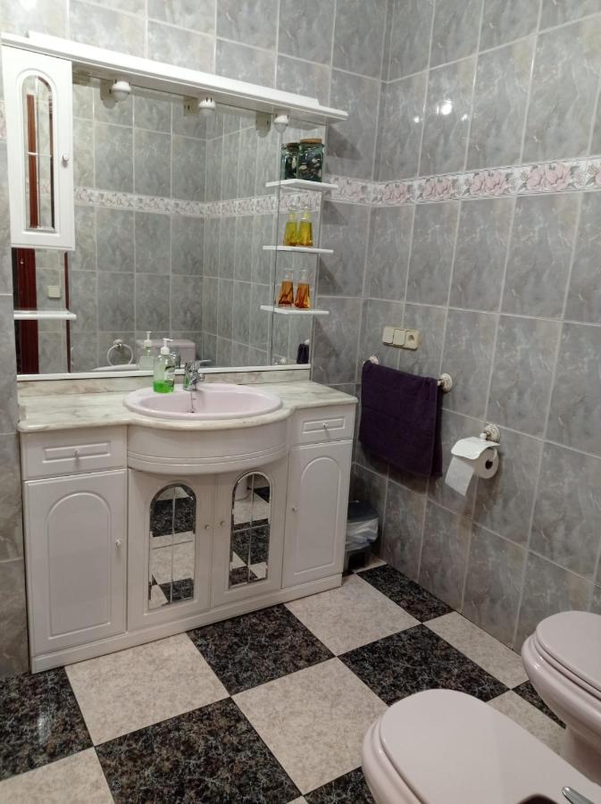 Apartamento Turistico Antigua Universidad Алмагро Екстериор снимка