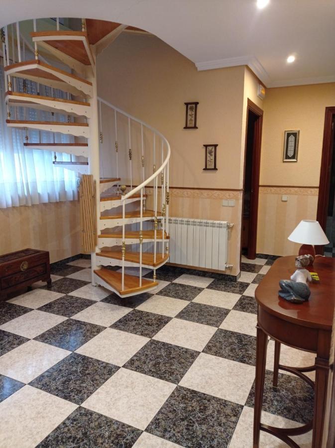 Apartamento Turistico Antigua Universidad Алмагро Екстериор снимка