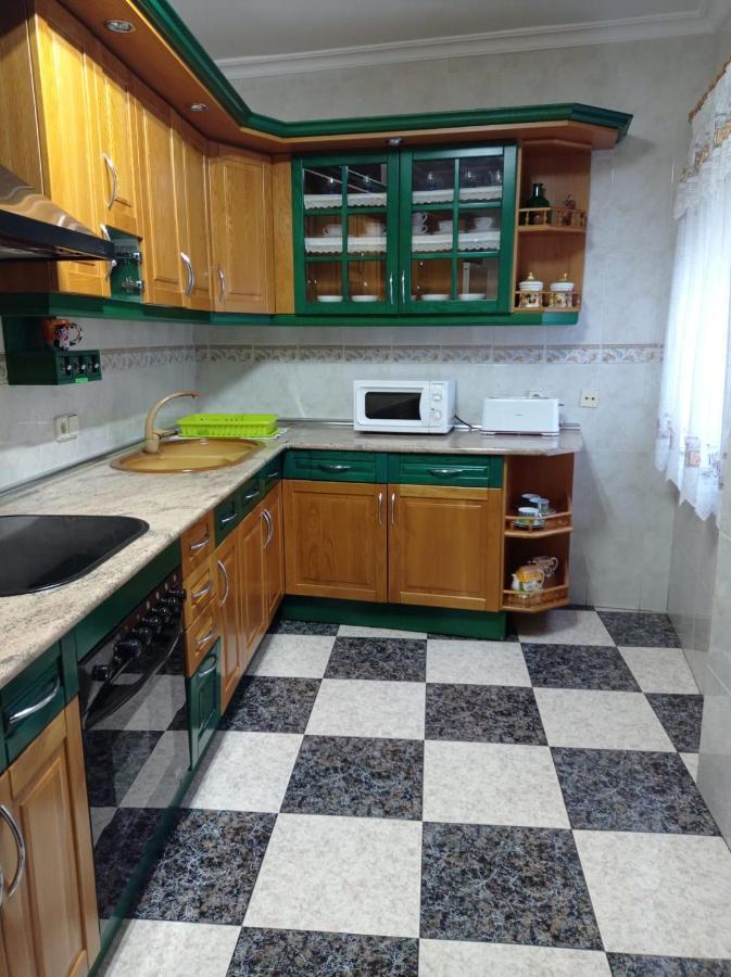 Apartamento Turistico Antigua Universidad Алмагро Екстериор снимка