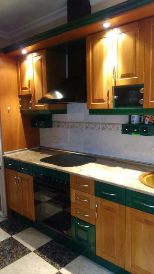 Apartamento Turistico Antigua Universidad Алмагро Екстериор снимка