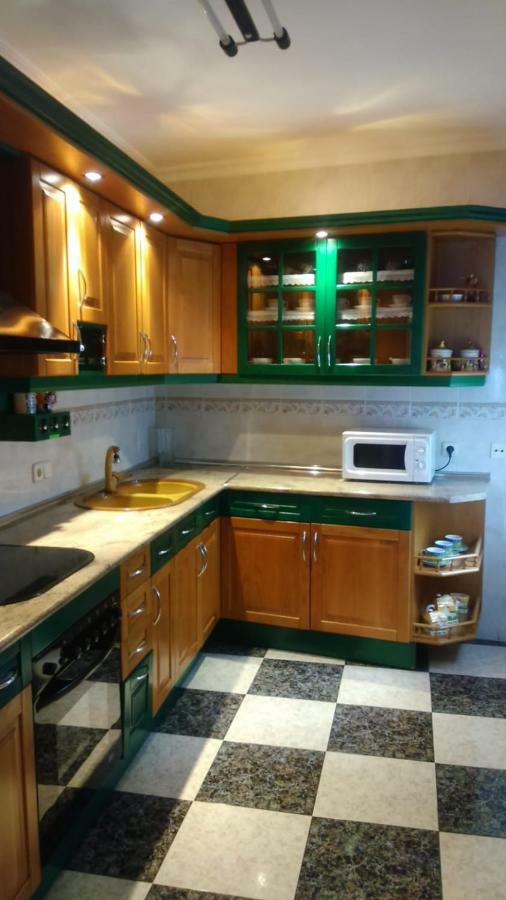 Apartamento Turistico Antigua Universidad Алмагро Екстериор снимка