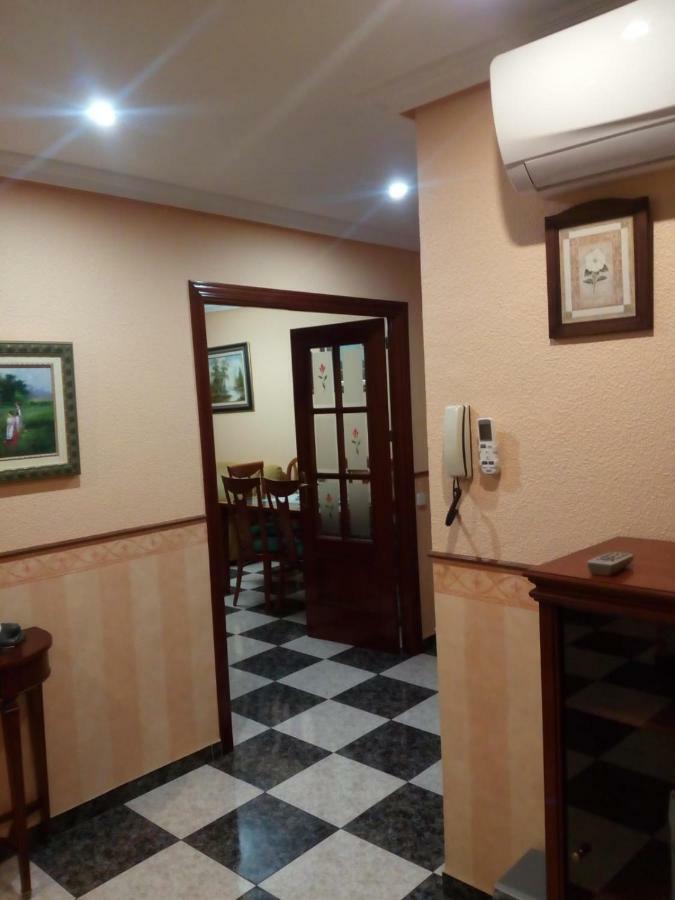 Apartamento Turistico Antigua Universidad Алмагро Екстериор снимка
