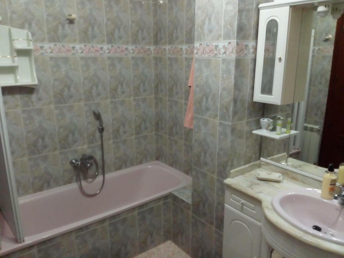 Apartamento Turistico Antigua Universidad Алмагро Екстериор снимка